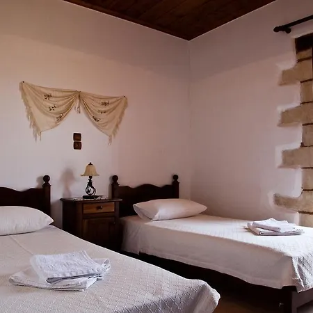 Villa Tsivaras Villas *