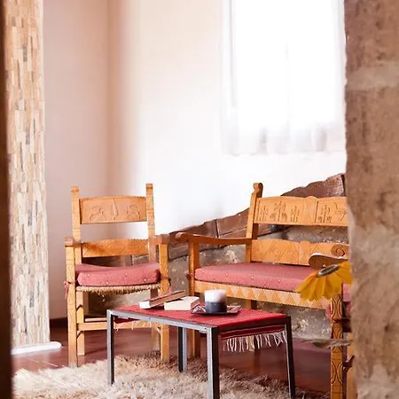 Tsivaras Villas Villa