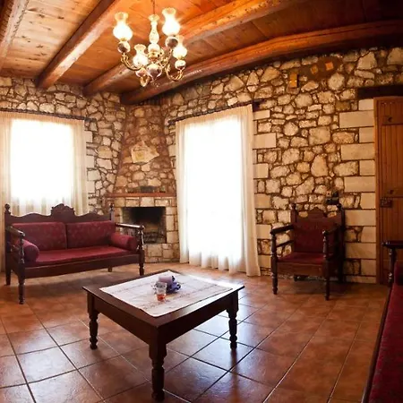 Tsivaras Villas Villa