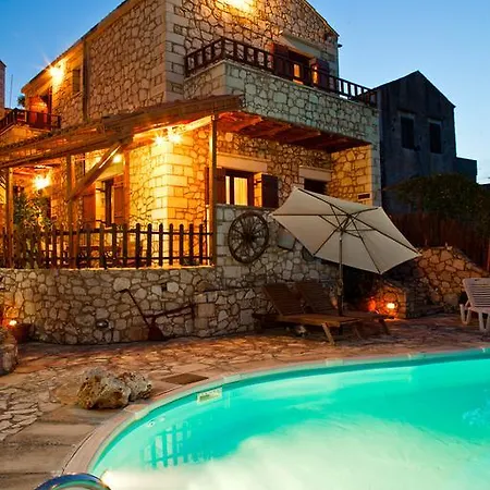 Villa Tsivaras Villas Tsivaras