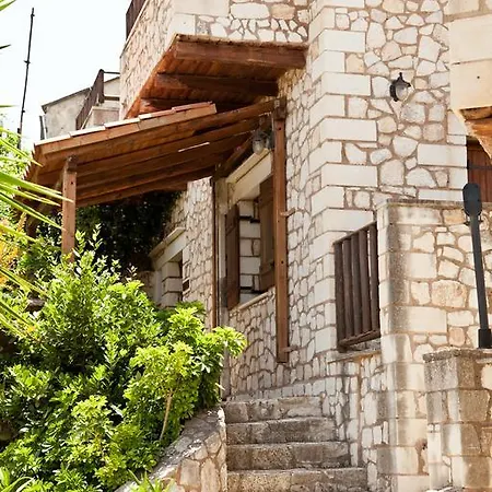 Villa Tsivaras Villas *
