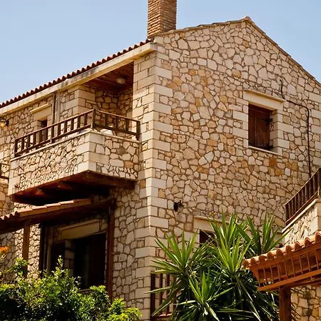 Tsivaras Villas * Tsivaras