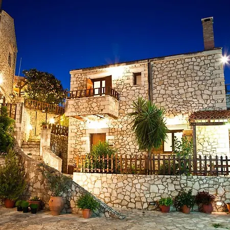 Tsivaras Villas Villa *