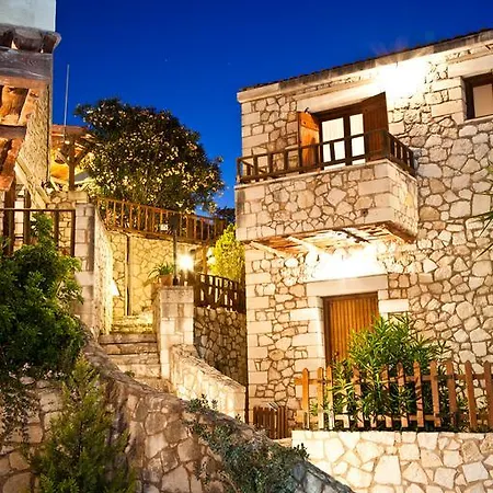 Villa Tsivaras Villas Tsivaras