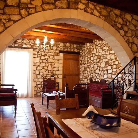 Tsivaras Villas * Tsivaras
