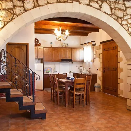 Tsivaras Villas * Tsivaras