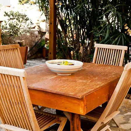 Tsivaras Villas Villa *