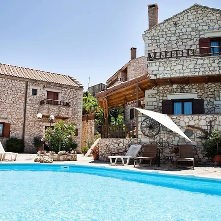Villa Tsivaras Villas Tsivaras