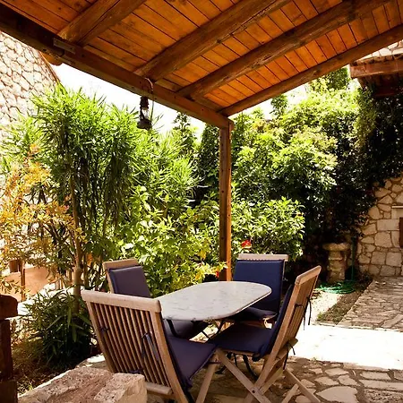 Villa Tsivaras Villas Tsivarás