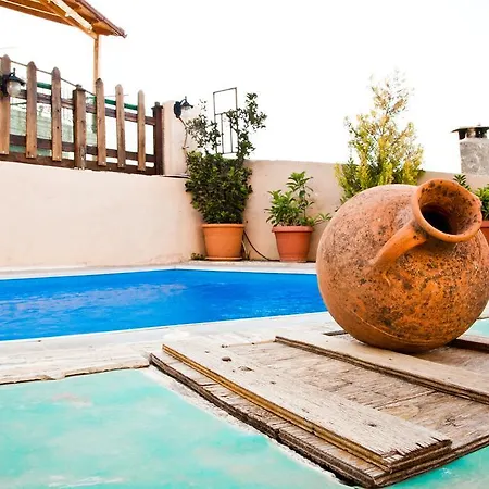 Tsivaras Villas Βίλα Τσιβαράς